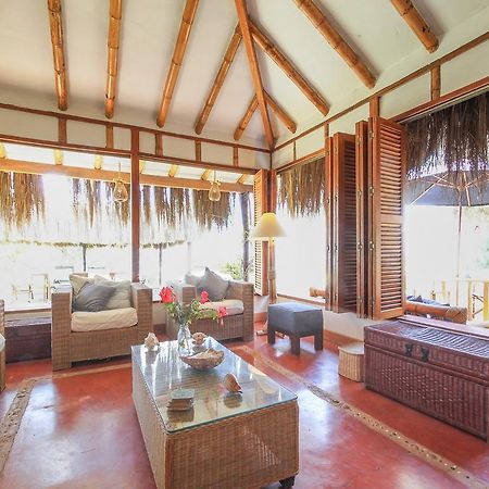 Villa Casitas Pacificas Máncora Esterno foto