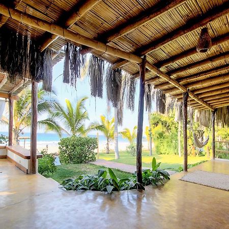 Villa Casitas Pacificas Máncora Esterno foto