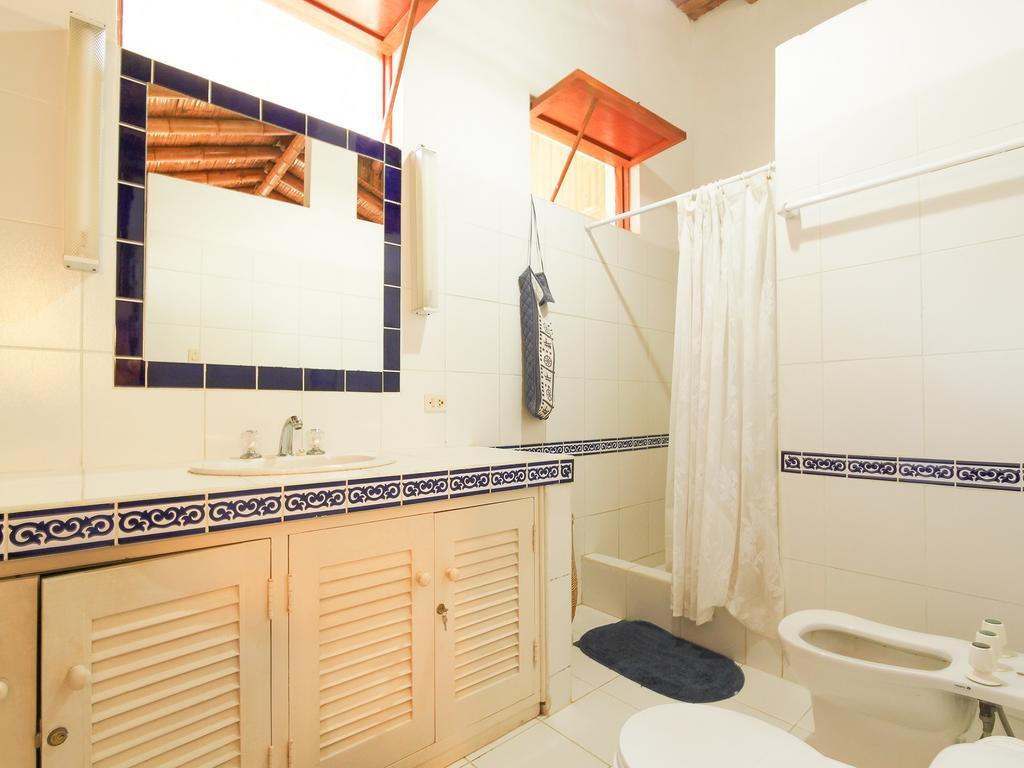 Villa Casitas Pacificas Máncora Esterno foto
