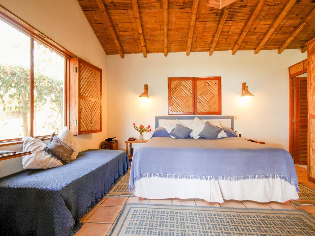 Villa Casitas Pacificas Máncora Esterno foto