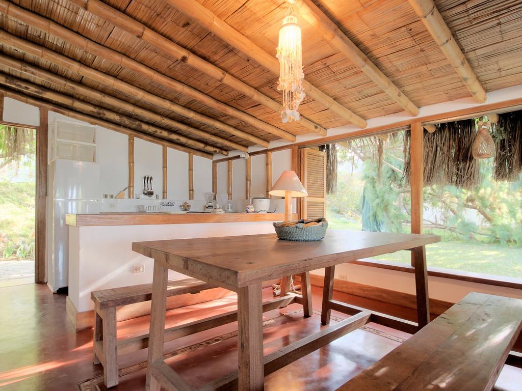 Villa Casitas Pacificas Máncora Esterno foto