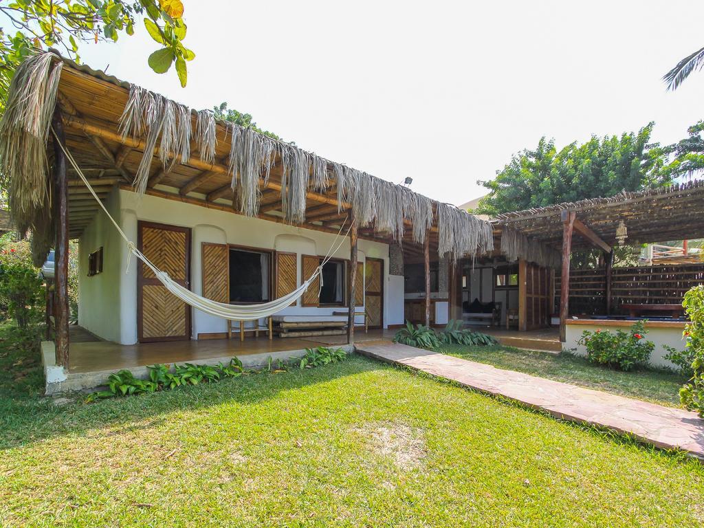 Villa Casitas Pacificas Máncora Esterno foto