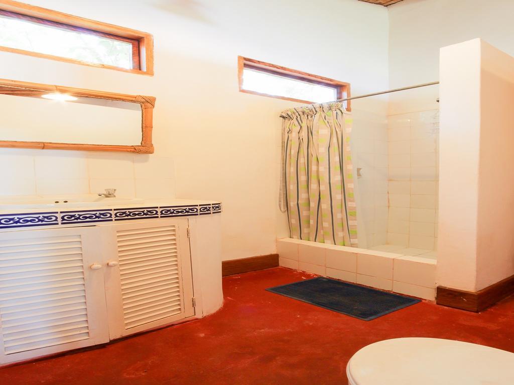Villa Casitas Pacificas Máncora Esterno foto