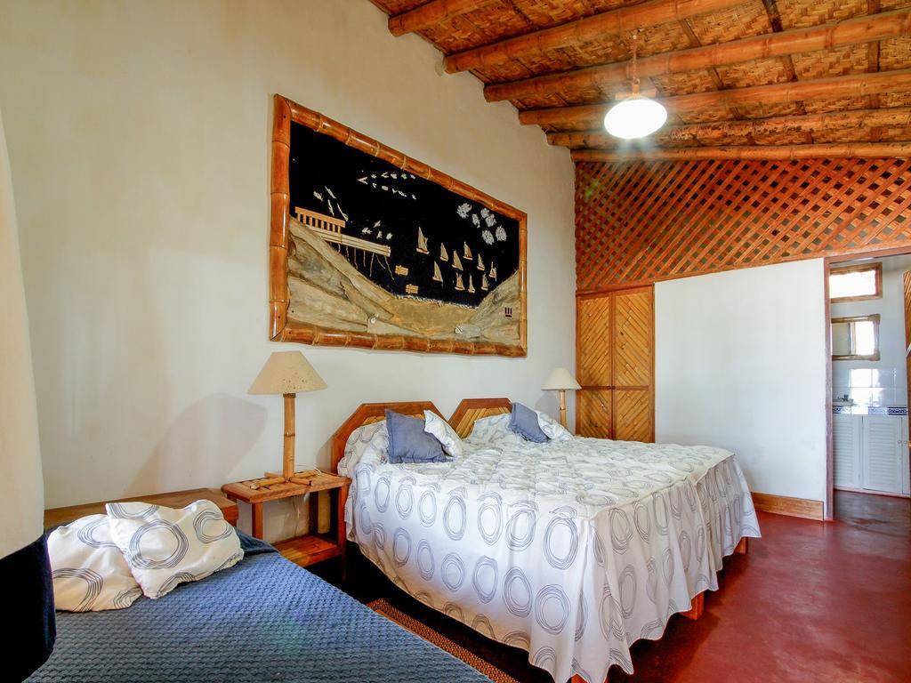 Villa Casitas Pacificas Máncora Esterno foto