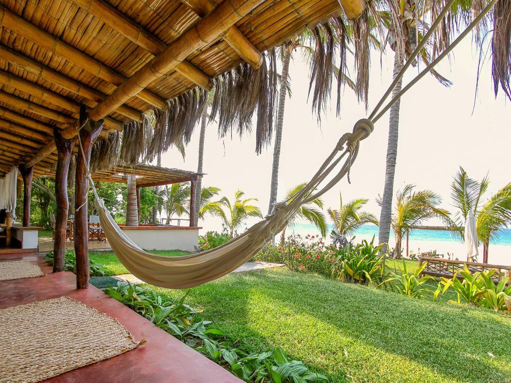 Villa Casitas Pacificas Máncora Esterno foto