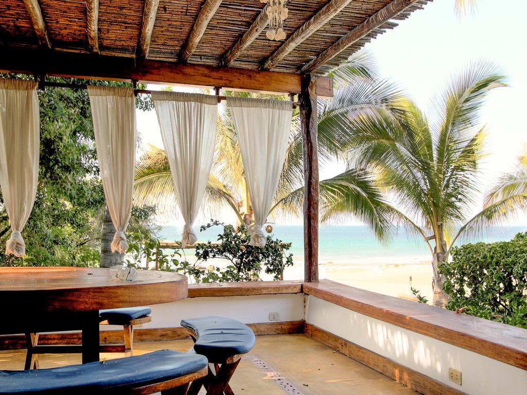 Villa Casitas Pacificas Máncora Esterno foto