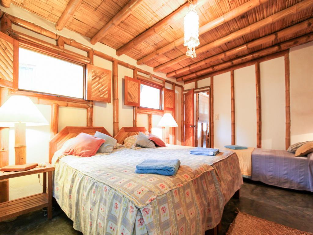 Villa Casitas Pacificas Máncora Esterno foto