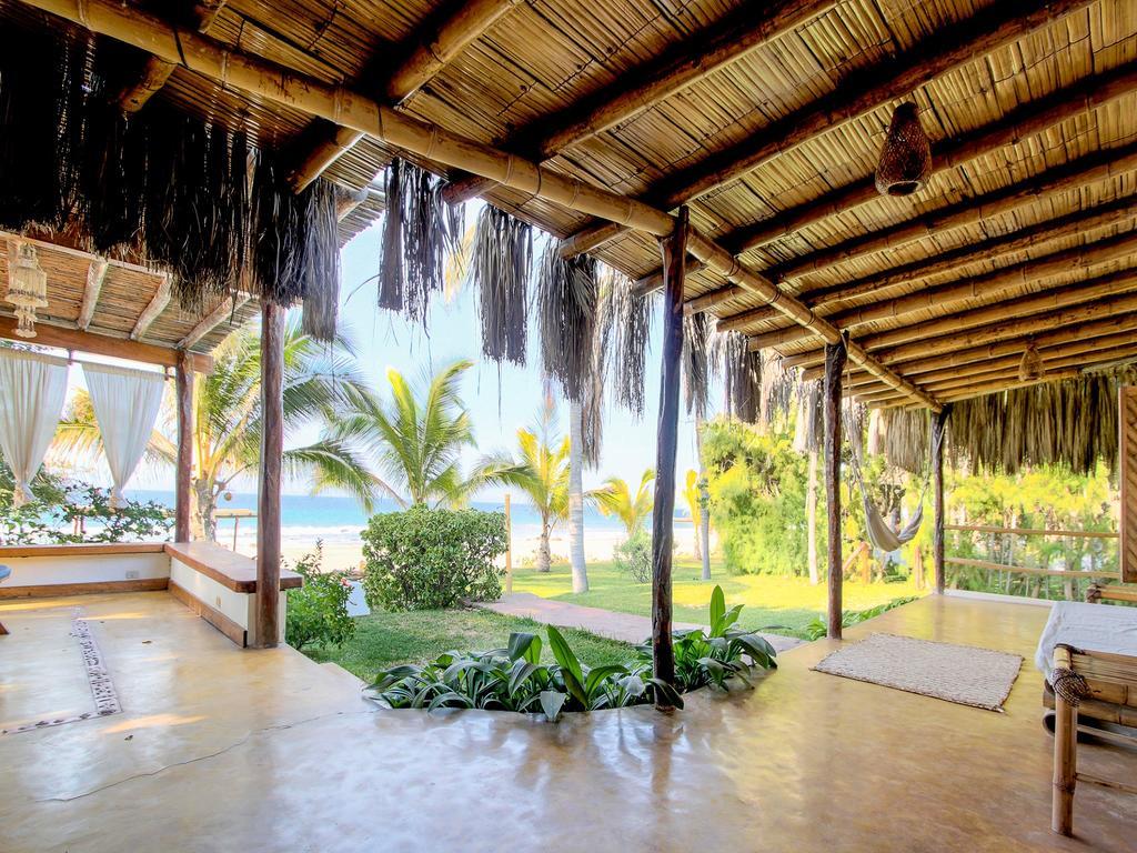 Villa Casitas Pacificas Máncora Esterno foto