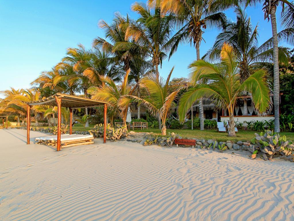 Villa Casitas Pacificas Máncora Esterno foto