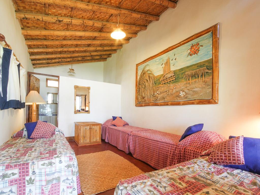 Villa Casitas Pacificas Máncora Esterno foto