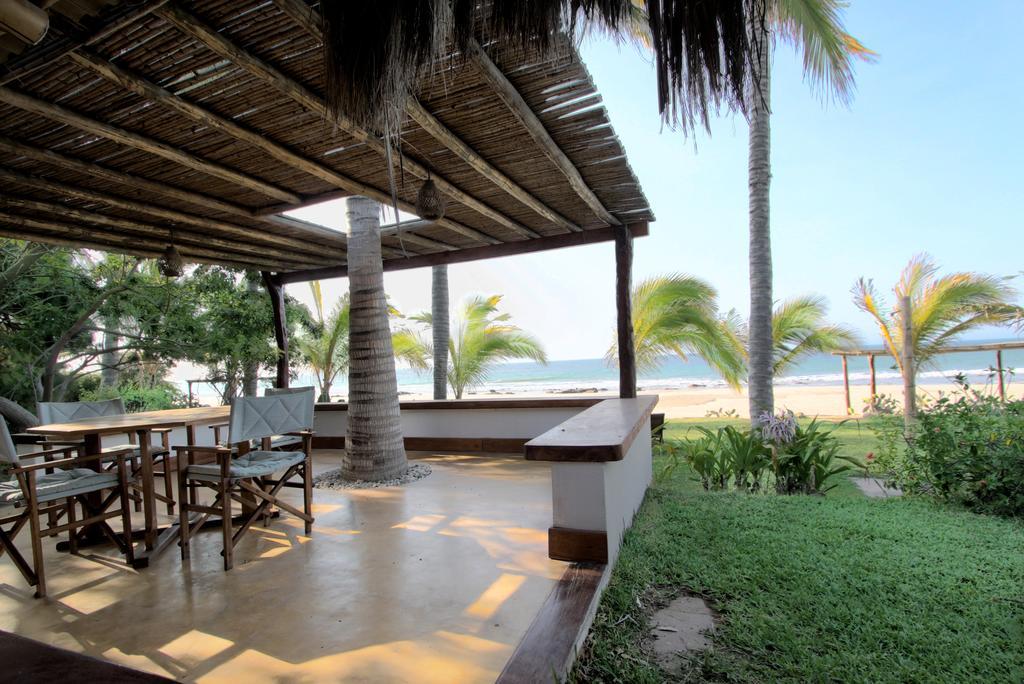 Villa Casitas Pacificas Máncora Esterno foto