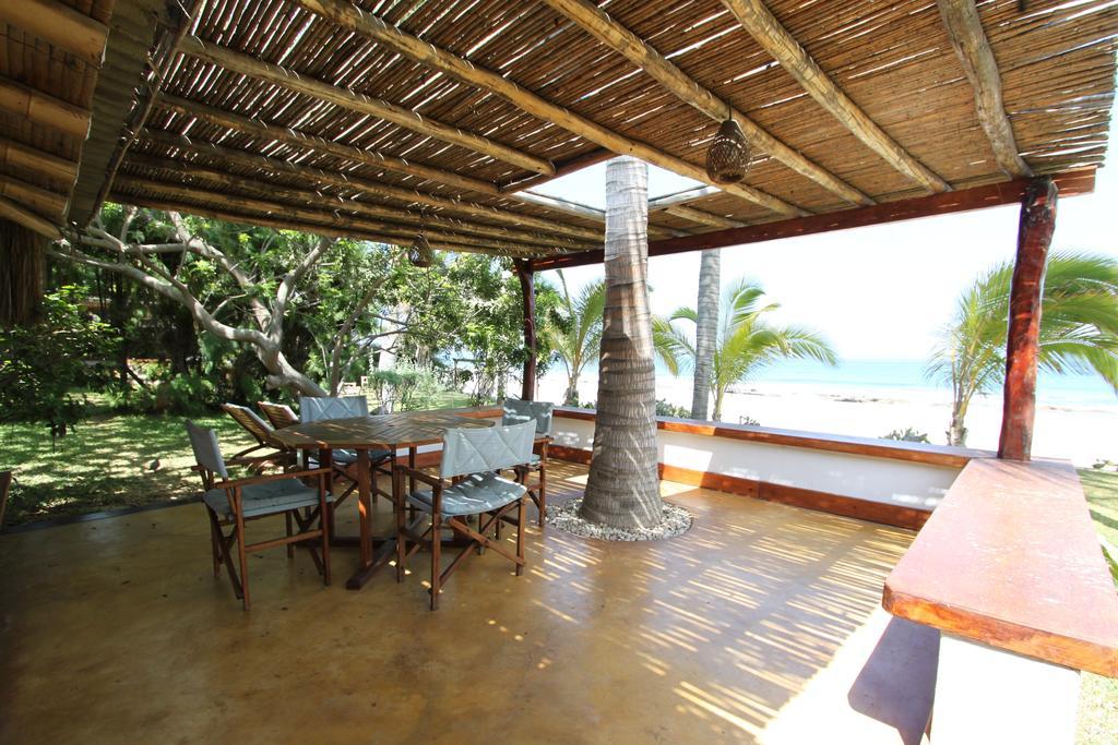 Villa Casitas Pacificas Máncora Esterno foto