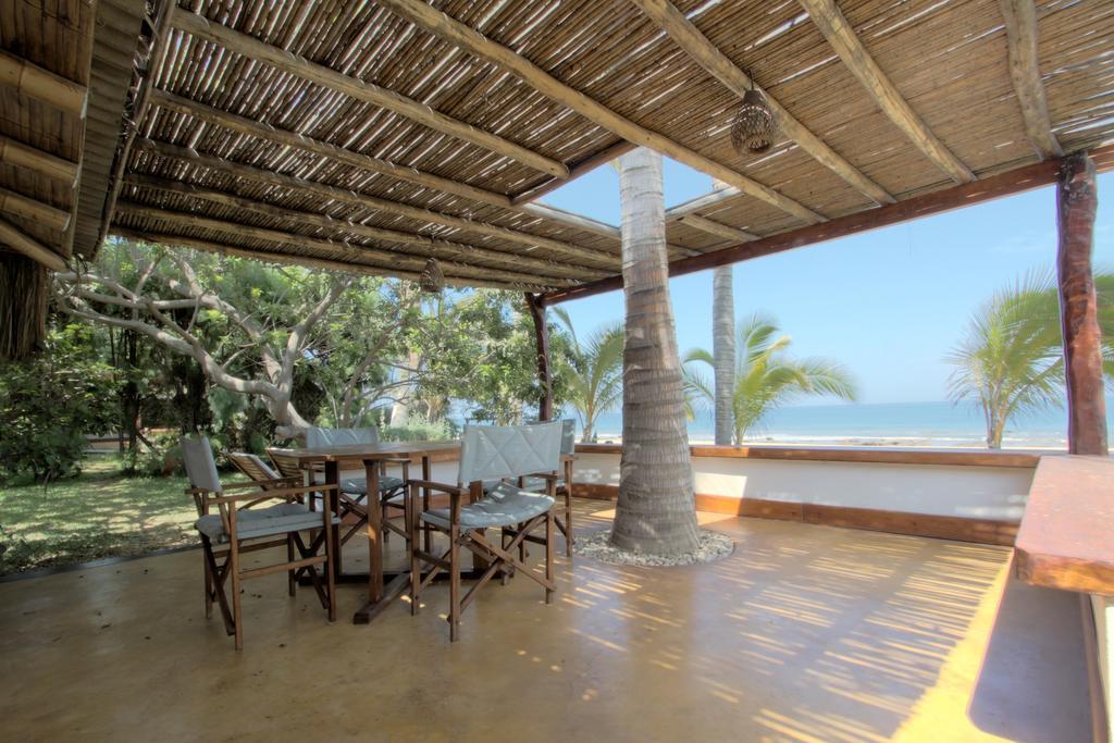 Villa Casitas Pacificas Máncora Esterno foto