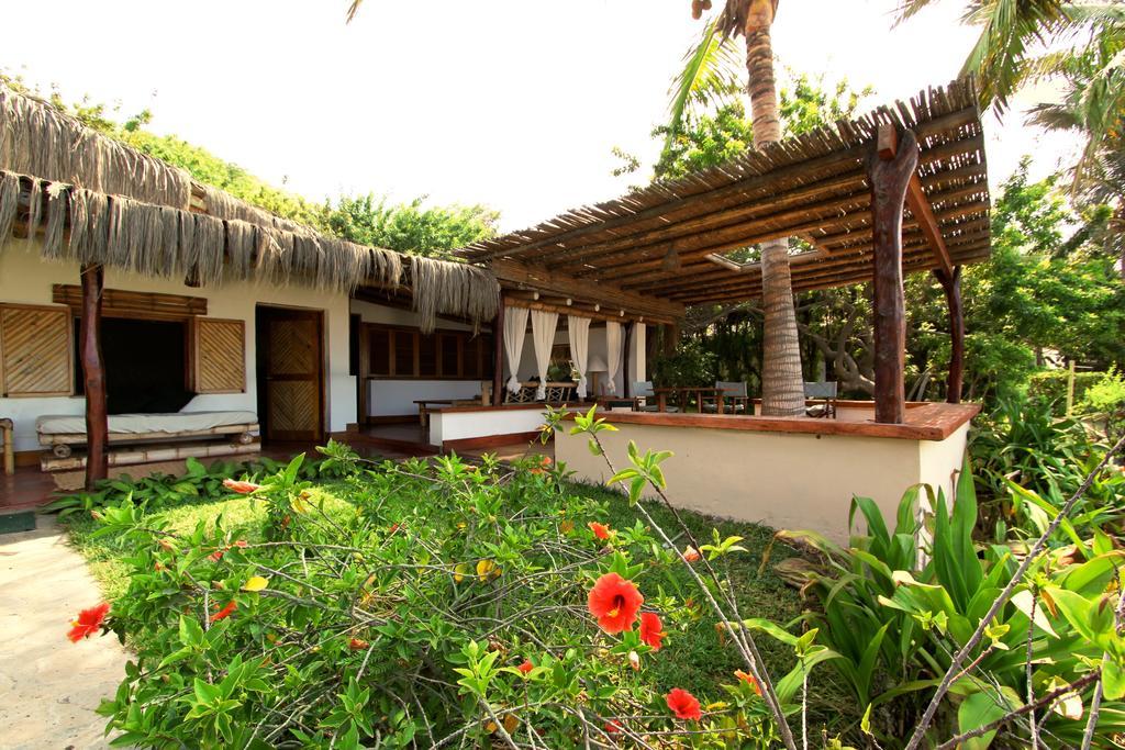 Villa Casitas Pacificas Máncora Esterno foto