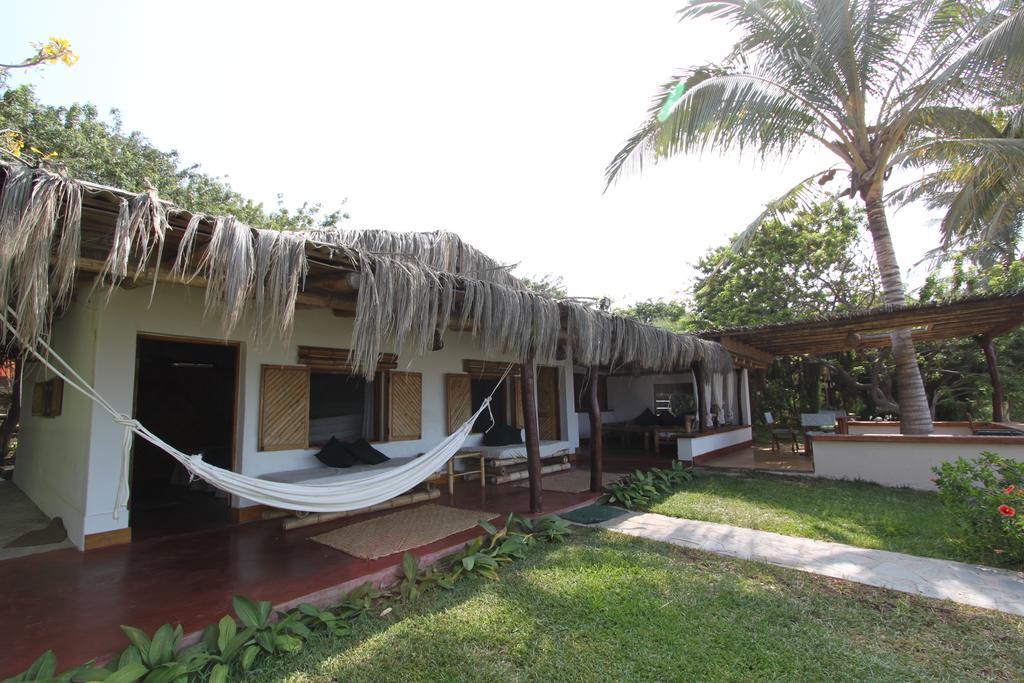 Villa Casitas Pacificas Máncora Esterno foto