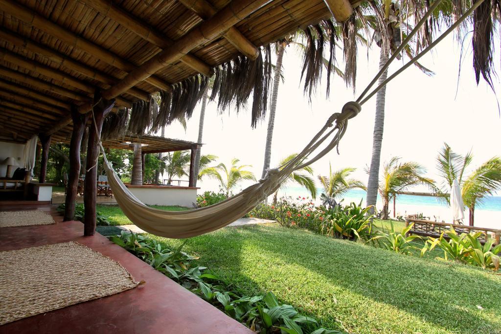 Villa Casitas Pacificas Máncora Esterno foto
