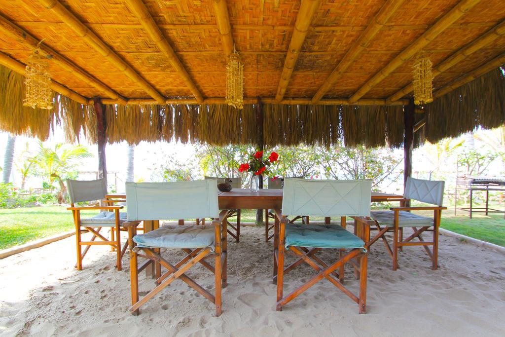 Villa Casitas Pacificas Máncora Esterno foto