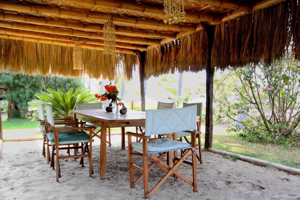 Villa Casitas Pacificas Máncora Esterno foto