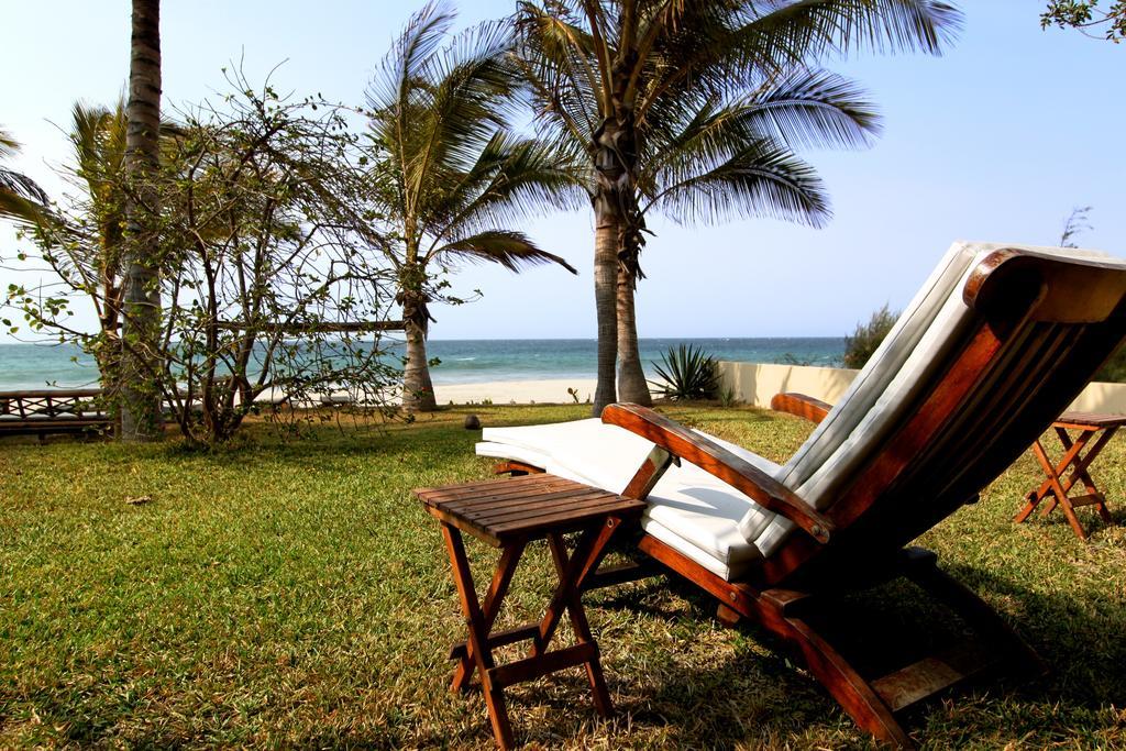 Villa Casitas Pacificas Máncora Esterno foto