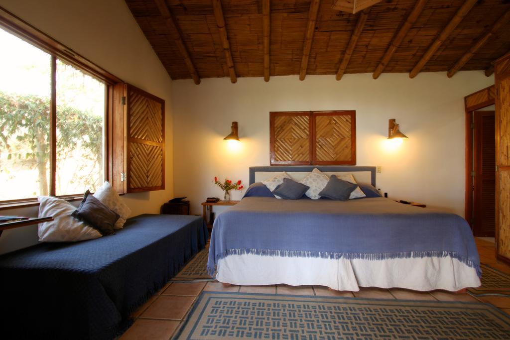 Villa Casitas Pacificas Máncora Esterno foto