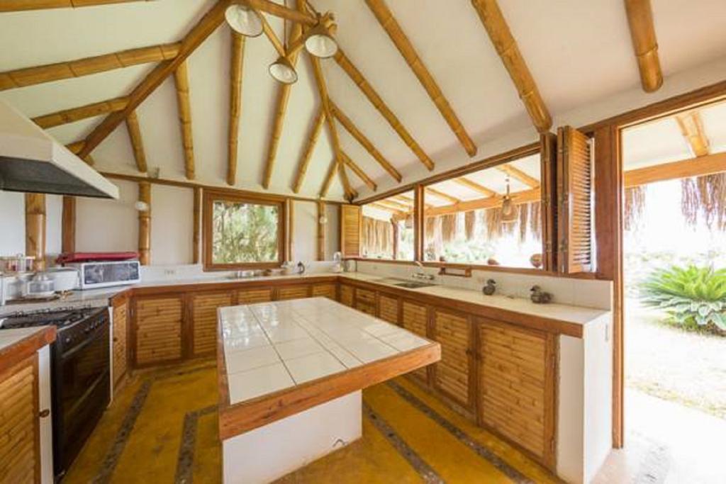 Villa Casitas Pacificas Máncora Esterno foto