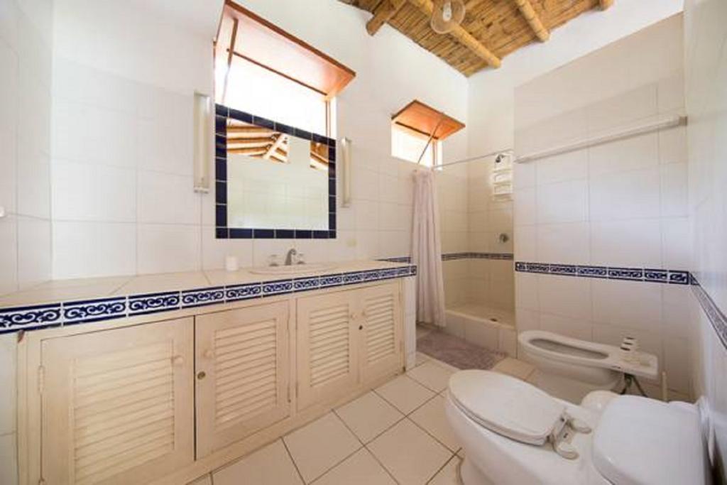 Villa Casitas Pacificas Máncora Esterno foto