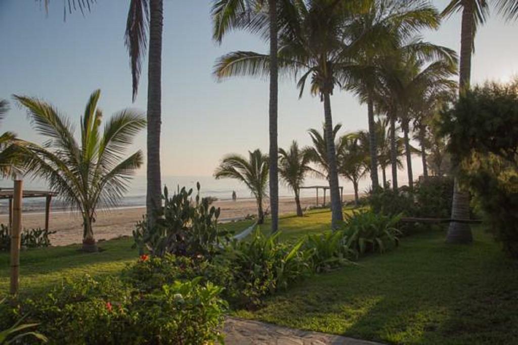 Villa Casitas Pacificas Máncora Esterno foto