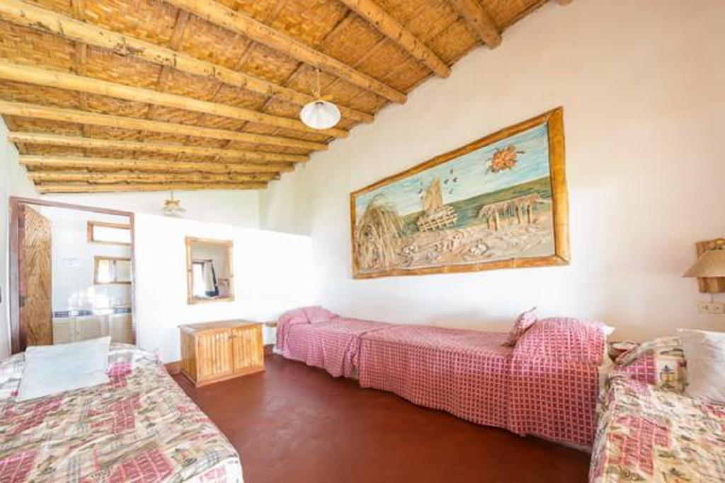 Villa Casitas Pacificas Máncora Esterno foto