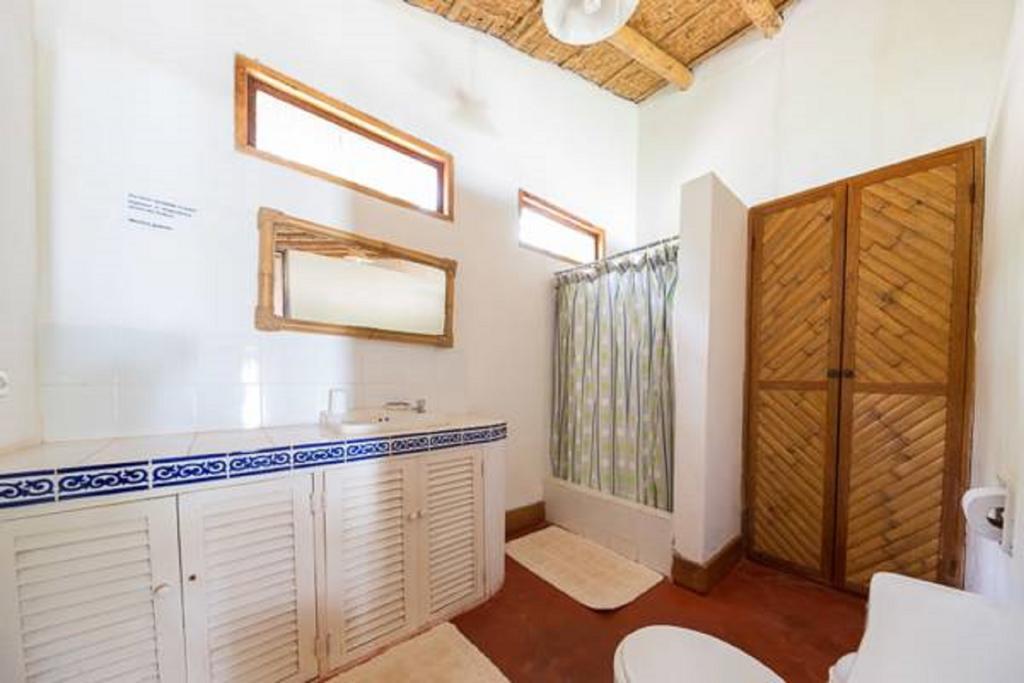 Villa Casitas Pacificas Máncora Esterno foto